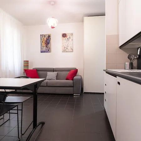 Italianway - Polese 36 B Apartament Bolonia