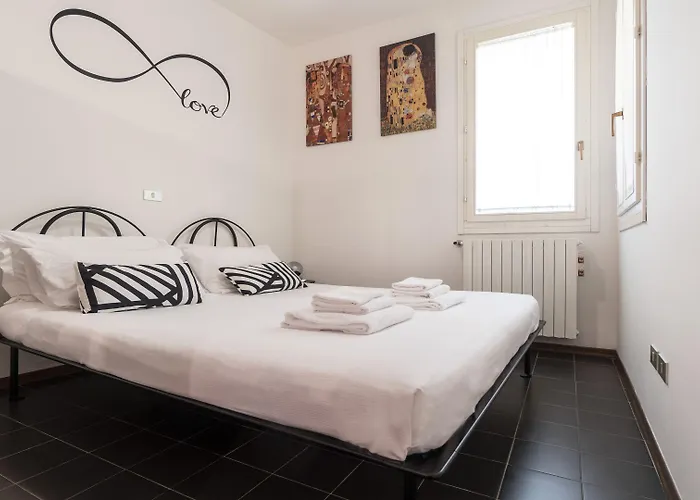 Italianway - Polese 36 B Daire Bolonya