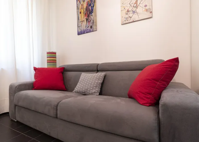 Daire Italianway - Polese 36 B *