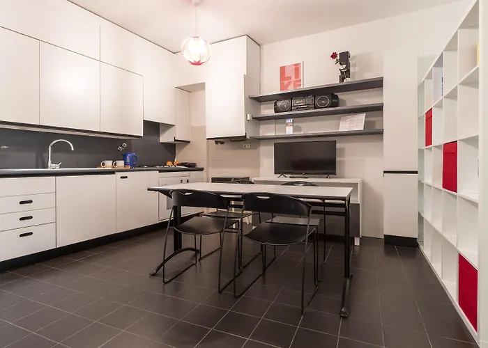 Apartamento Italianway - Polese 36 B *