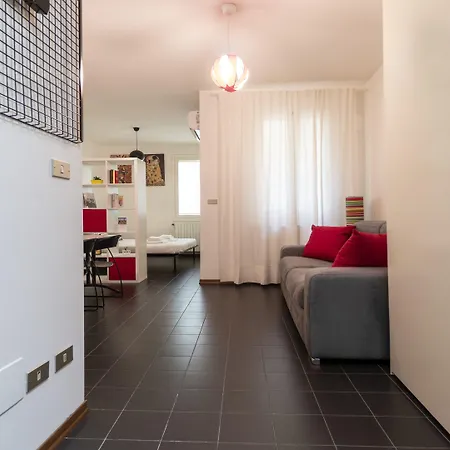 Appartement Italianway - Polese 36 B Bologne