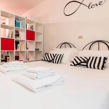 Appartement Italianway - Polese 36 B Bologne