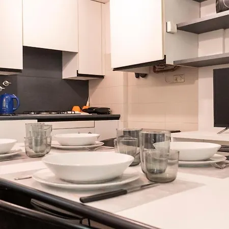 Appartement Italianway - Polese 36 B Bologne