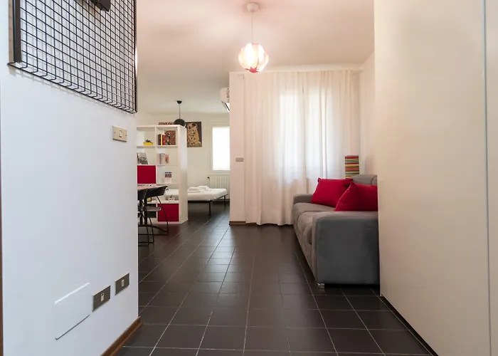 شقة Italianway - Polese 36 B بولونيا